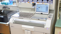あんず調剤薬局の調剤器具