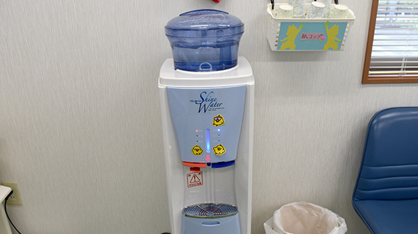 須賀薬局のフリーサービス