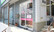 ひばり薬局葉山店の入口