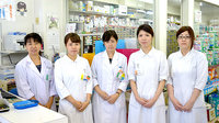 かんまき薬局 本店の薬剤師/スタッフ