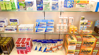 ABC薬局 川添店の一般医薬品