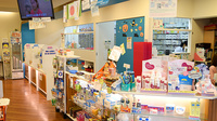 ABC薬局 川添店の受付/カウンター