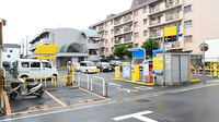 ABC薬局 川添店の駐車場