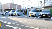 ABC薬局 水無瀬店の駐車場