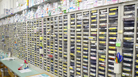ABC薬局 水無瀬店の薬棚