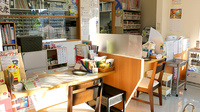 ひまわり薬局新宮中学校前店の受付/カウンター