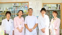 ひまわり薬局新宮中学校前店の薬剤師/スタッフ