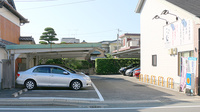 ひまわり薬局　新宮店の駐車場