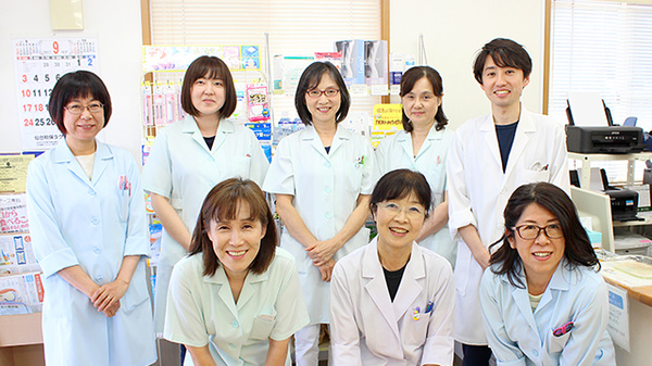 薬剤師/スタッフ