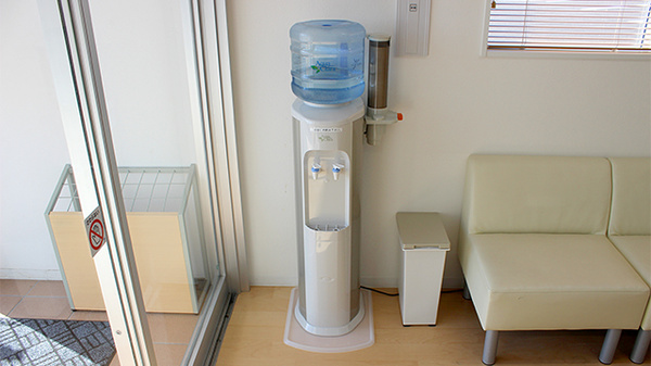 エムツー調剤薬局　松森店のフリーサービス