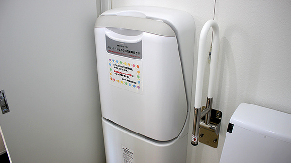 エムツー調剤薬局　松森店のキッズ用設備