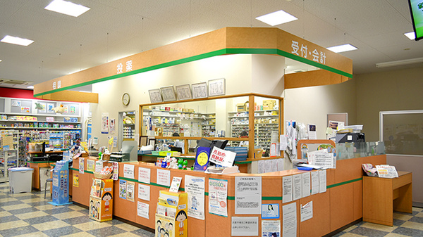 受付/カウンター