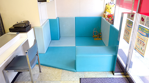 キッズ用設備