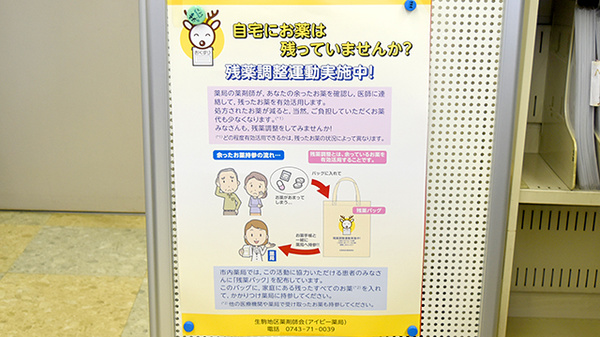 残薬回収サービス