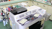 若草薬局瑞穂店の調剤器具
