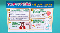 長渕薬局のジェネリック対応