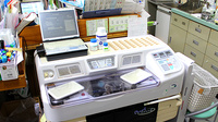 長渕薬局の調剤器具