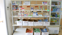 こくら調剤薬局片野店の雑貨品