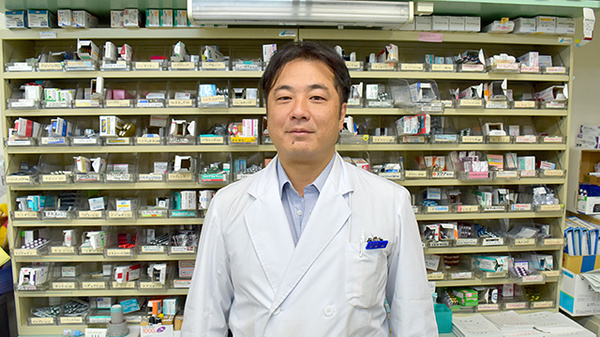 ケヤキ薬局の薬剤師/スタッフ
