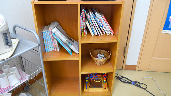ケヤキ薬局の書籍