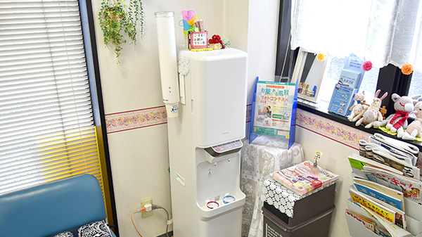 さいとう調剤薬局のフリーサービス