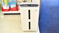 さいとう調剤薬局　石部店の感染予防対策