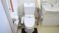 さいとう調剤薬局　石部店のお手洗い
