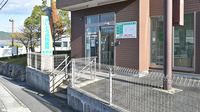 さいとう調剤薬局　石部店の入口