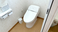 なみき薬局のお手洗い