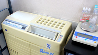 順心堂薬局の調剤器具