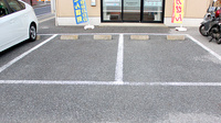 順心堂薬局の駐車場