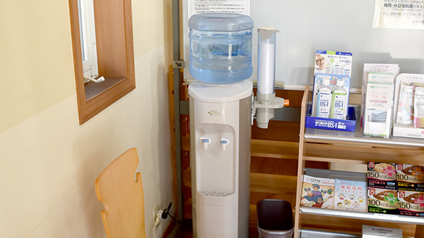 もうり調剤薬局のフリーサービス