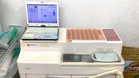 三井調剤薬局の調剤器具