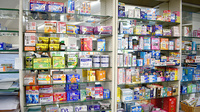 外山薬局　本店の一般医薬品