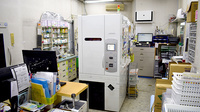 外山薬局　本店の調剤器具