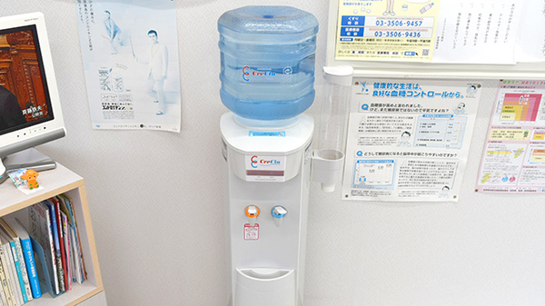 よませコトブキヤ薬局のフリーサービス
