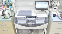 よませコトブキヤ薬局の調剤器具