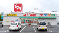 スギ薬局　高針店の外観