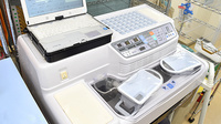 スギ薬局　平針店の調剤器具