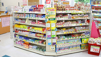 スギ薬局　原店の一般医薬品