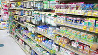 スギ薬局　原店の雑貨品