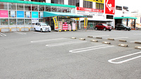 スギ薬局　原店の駐車場