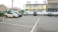 スギ薬局　砂美店の駐車場