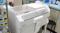 スギ薬局　砂美店の調剤器具