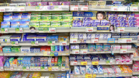 スギ薬局　打中店の一般医薬品