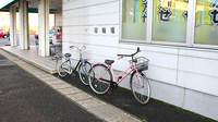スギ薬局　白土店の駐輪場