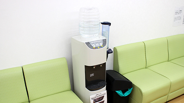 スギ薬局　御器所店のフリーサービス