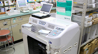 スギ薬局　弥富通店の調剤器具