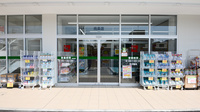 スギ薬局　向島店の入口