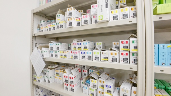 スギ薬局　向島店の漢方薬